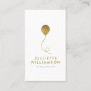 Suche nach balloon visitenkarten Luxus