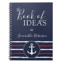 Suche nach anker kleine notizbücher Für sie