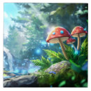Suche nach roter pilz fliesen Magisch