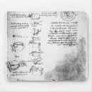 Suche nach leonardo mousepads Skizze