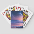 Suche nach meer spielkarten Ozean