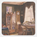 Suche nach bücherregal aufkleber Aquarell