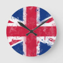 Suche nach nicht britisch wanduhren Gewerkschaft jack
