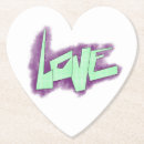 Suche nach graffiti untersetzer Liebe