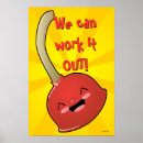 Suche nach klempner poster Wc