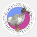 Suche nach dodo aufkleber Vogel
