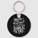 Suche nach vielleicht schlüsselanhänger Mädchen