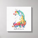 Suche nach regenbogen einhorn leinwandbilder Für alle