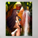 Suche nach indische frau poster Indigene
