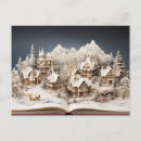 Suche nach weihnachtsszene postkarten Jede person