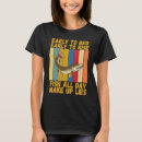 Suche nach sonnenbrand tshirts Fischerei
