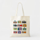 Suche nach retro kamera tote bags Cool