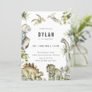 Suche nach t rex geburtstag einladungen Junge