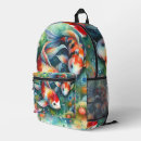 Suche nach fische wasser taschen Aquarell