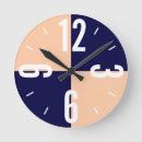 Suche nach pfirsich wanduhren Geometrisch