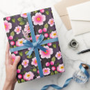 Suche nach kirschblüten geschenkpapier Blume