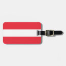 Suche nach österreich gepäckanhänger Österreichische flagge