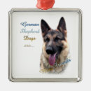 Suche nach german shepherd ornamente Gsd