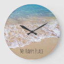 Suche nach flut wanduhren Strand