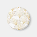 Suche nach ginko blätter magnete Gingko