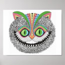Suche nach cheshire cat kunst Cool
