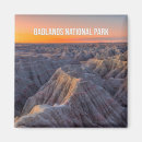 Suche nach badlands magnete Souvenir