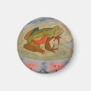 Suche nach grüner frosch magnete Lilienpolster