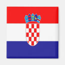 Suche nach kroatien flagge magnete Souvenir