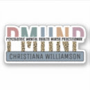 Suche nach psychiatrisch aufkleber Für alle