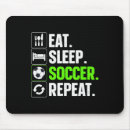 Suche nach fußball für frauen mousepads Torwart