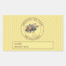 Suche nach honey jar aufkleber Bienenstock