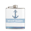 Suche nach schiff und anker flachmänner Blau