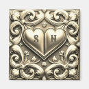 Suche nach zwei herzen magnete Verlobung