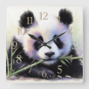 Suche nach bamboo wanduhren Wald