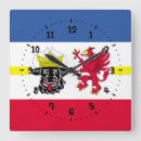 Suche nach deutsche flagge wanduhren Wappen