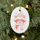 Suche nach waschbär ornamente Für sie