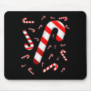Suche nach zuckerstangen mousepads Süßigkeit
