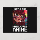 Suche nach manga mädchen postkarten Japan