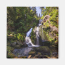 Suche nach wasserfall magnete Landschaft
