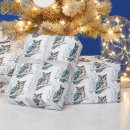Suche nach winter eulen geschenkpapier Tiere