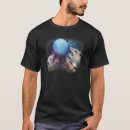 Suche nach heulen tshirts Mond