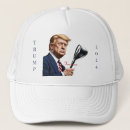 Suche nach trump kappen Weiß