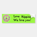Suche nach hippie autoaufkleber Liebe