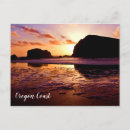 Suche nach oregon küste postkarten Strand