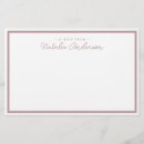 Suche nach minimal briefpapier Elegant