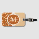 Suche nach niedliche giraffe gepäckanhänger Personalisiert