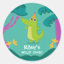 Suche nach alligator aufkleber Wildtiere
