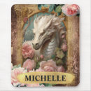 Suche nach rosa drache mousepads Fantasie