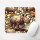 Suche nach nashorn mousepads Dschungel