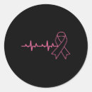 Suche nach breast cancer awareness aufkleber Kriegerin